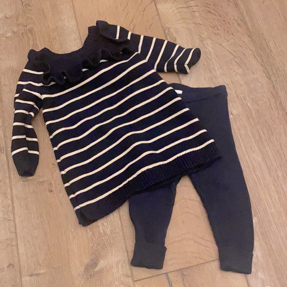 Baby Gap sweater set
